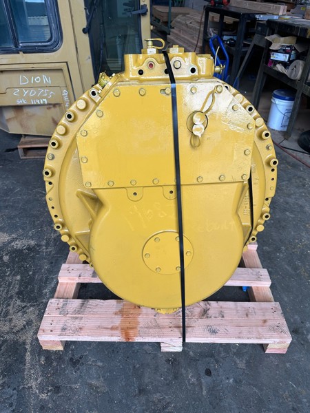 Caterpillar D10R Transmission AR