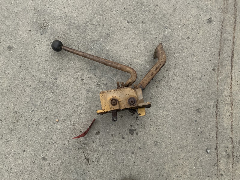 Caterpillar D11N, D9L Housing