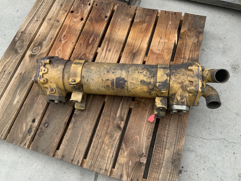 Caterpillar 3412, C27, C32, 3412E, 854G, 990H, 992G, 992C Core GP -oil Cooler