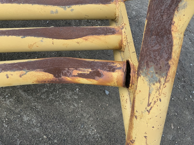 Caterpillar 637D Hook AS