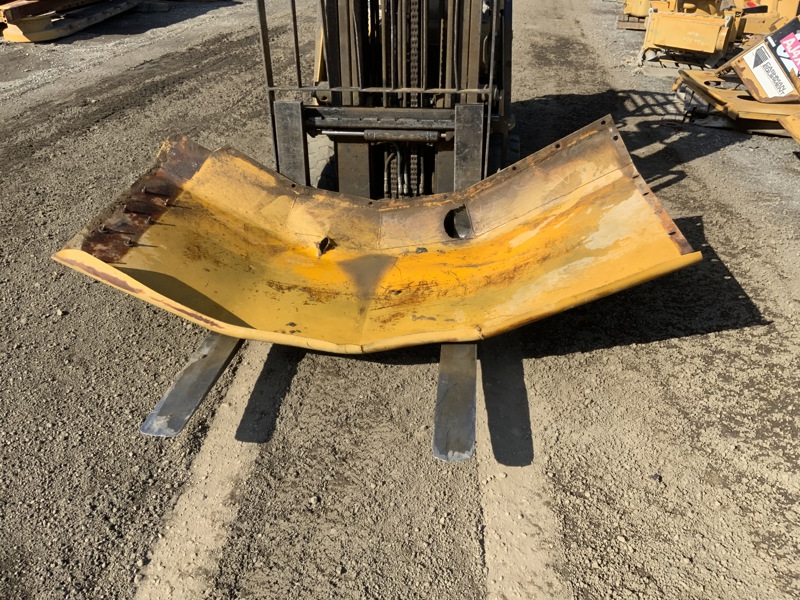 Caterpillar 637D, 633D Fender AS - LH