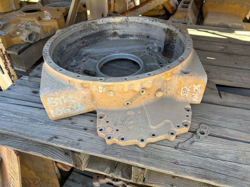 Caterpillar C15 Housing AS - Flywheel