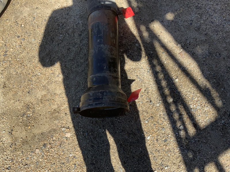 Caterpillar 637D Pipe  AS