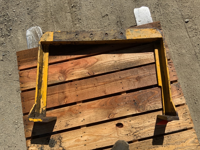 Caterpillar 637D, 631D Guard AS