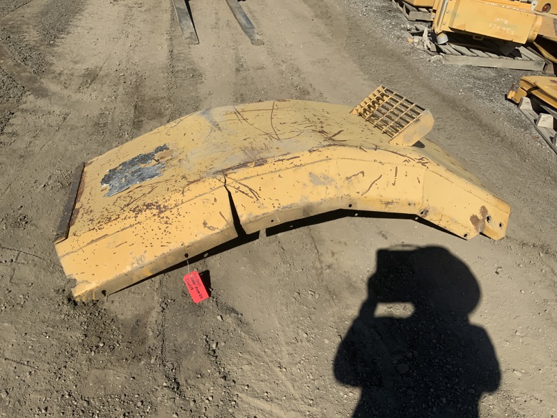 Caterpillar 637D, 633D Fender AS - RH