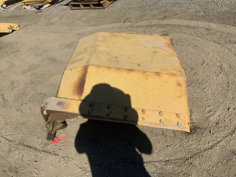 Caterpillar 637D, 631D, 639D Fender AS - RH