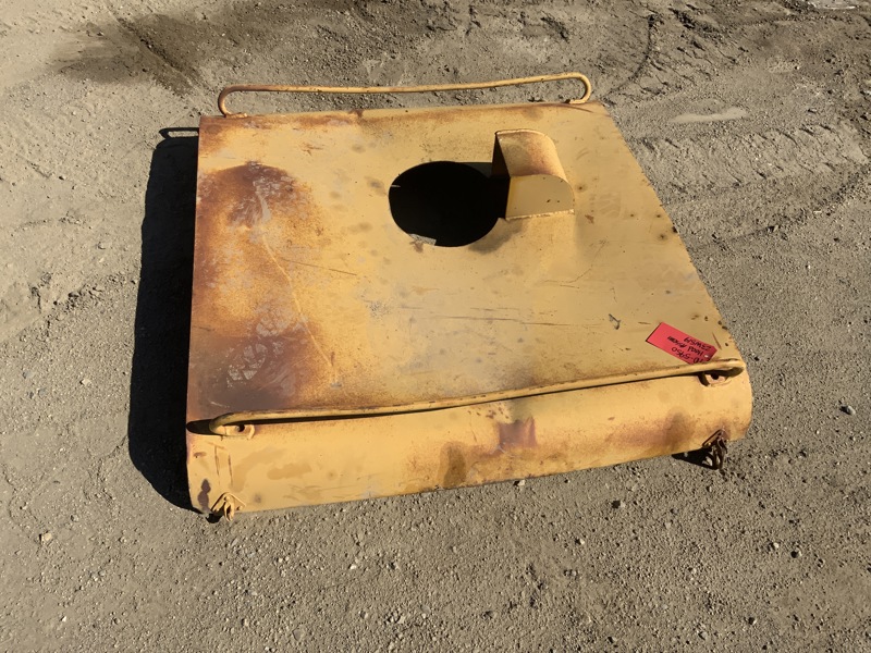 Caterpillar 637D Hood AS