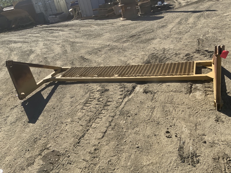 Caterpillar 637D Guard AS - Overflow