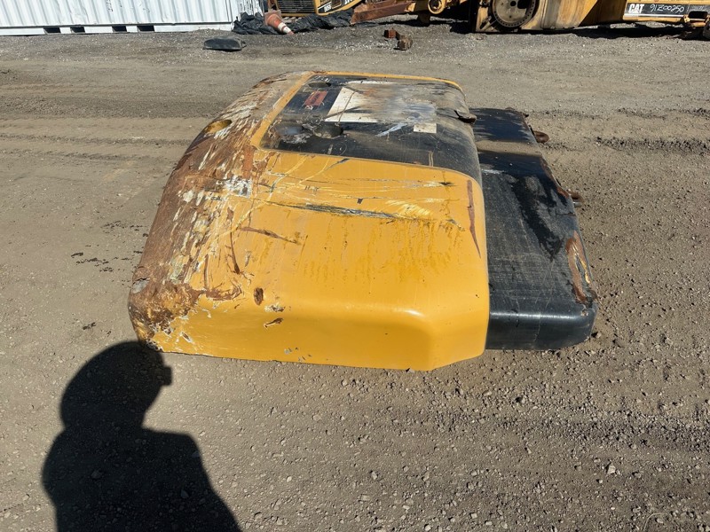 Caterpillar 349E, 349F Counterweight AS