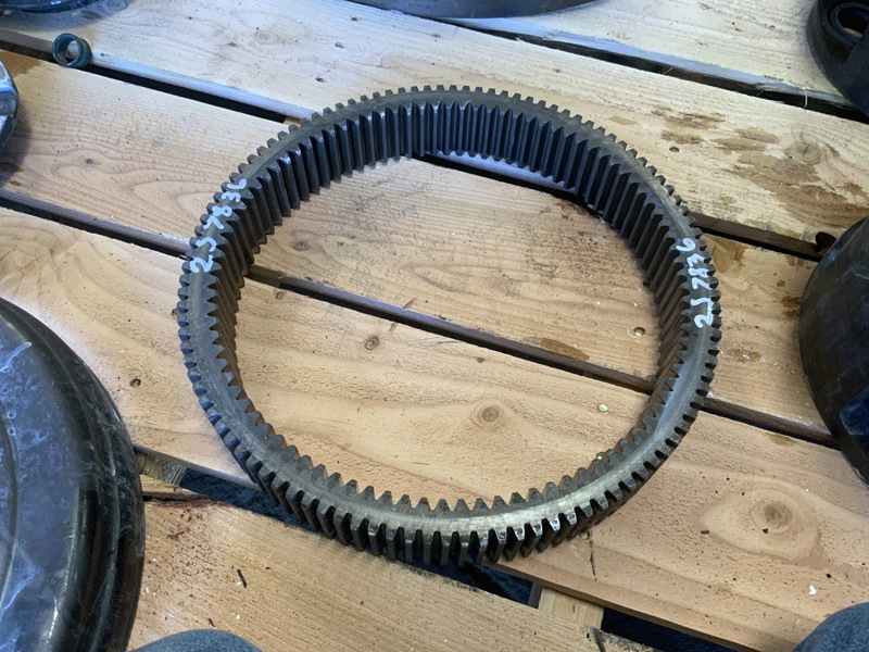 Caterpillar 641B, 651E, 657B, 657E, 657G, 660B Gear - 93 Teeth