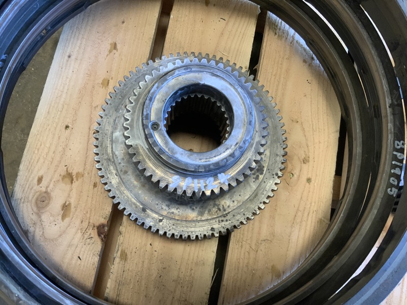 Caterpillar 651E, 657E, 657G, 660B Gear AS  - 78 & 48 Teeth