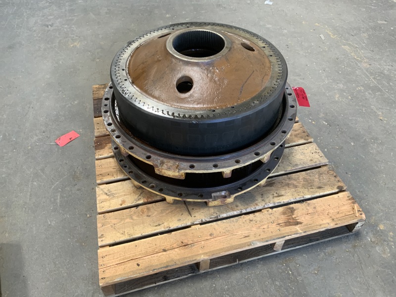 Caterpillar 637D, 631D, 633D, 639D Final Drive GP - Planetary W/Sun Gear