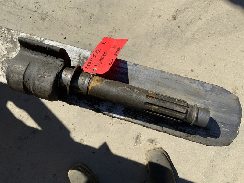 Caterpillar 637D, 631C, 633C Camshaft RH