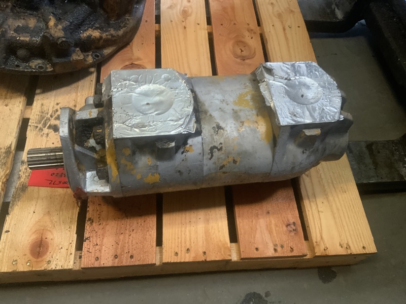 Caterpillar 637D, 631D, 631E, 637E Pump GP - Gear