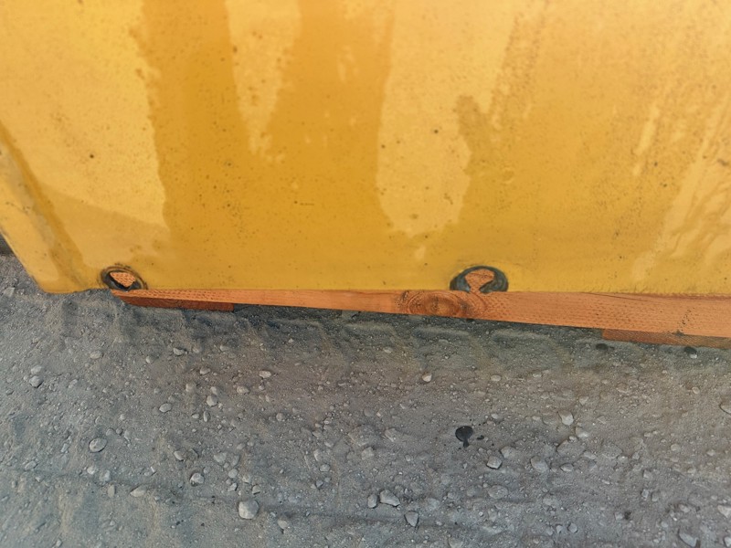 Caterpillar 637D, 631D, 633D Tank AS