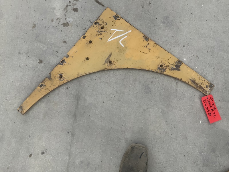 Caterpillar 637D, 631D, 631G, 637G, 639D Shield AS -upper Left