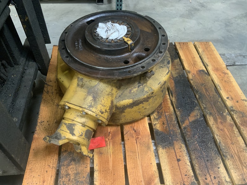 Caterpillar 637D Differential & Bevel Gear GP -rear