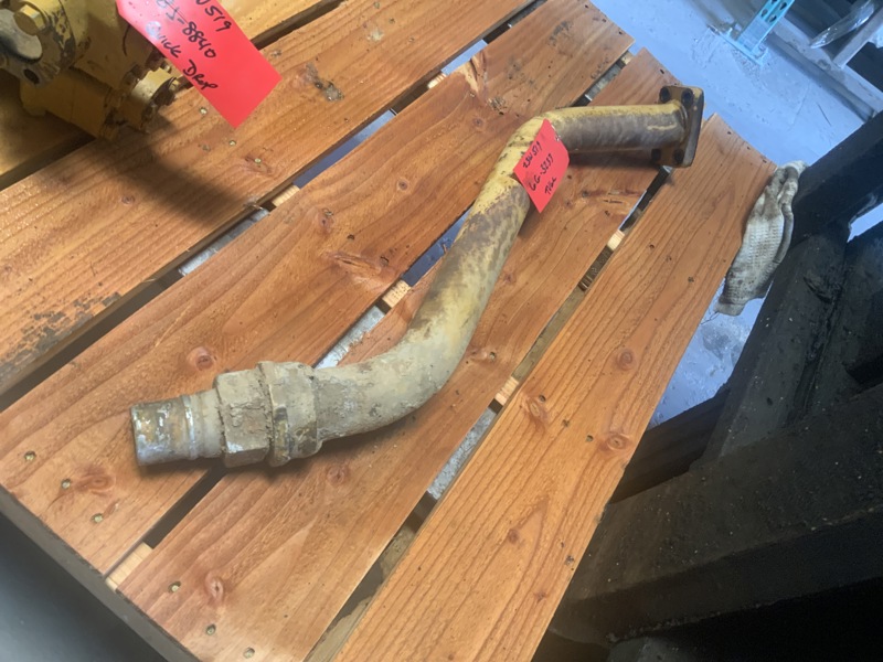 Caterpillar 637D, 639D Tube Assembly