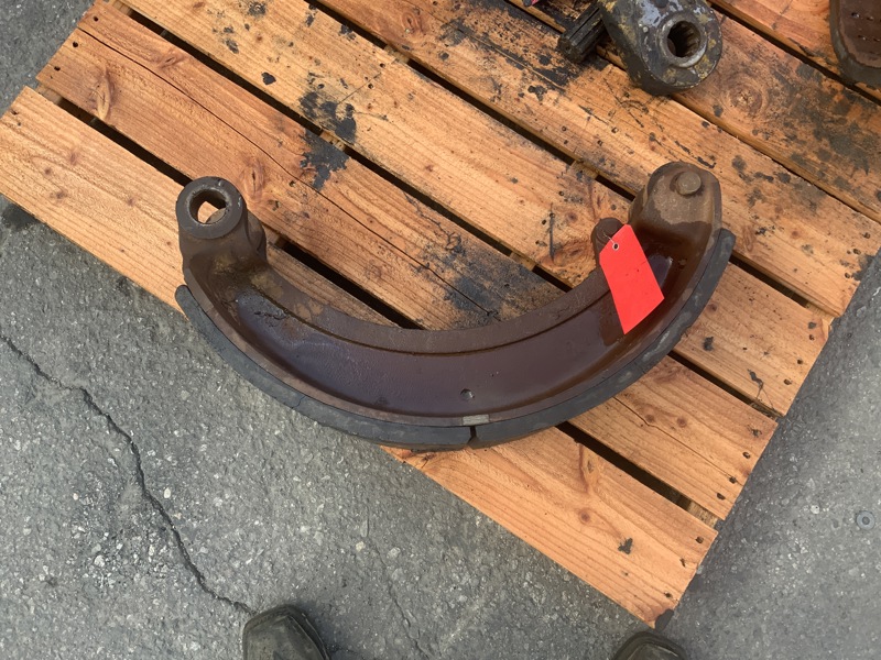 Caterpillar 637D, 631D, 639D Shoe AS - Brake