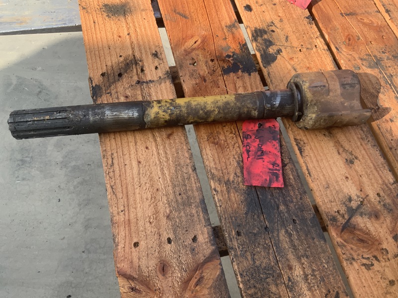 Caterpillar 637D, 631D, 639D Camshaft  - RH