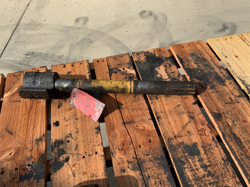 Caterpillar 637D, 631D, 639D Camshaft - LH