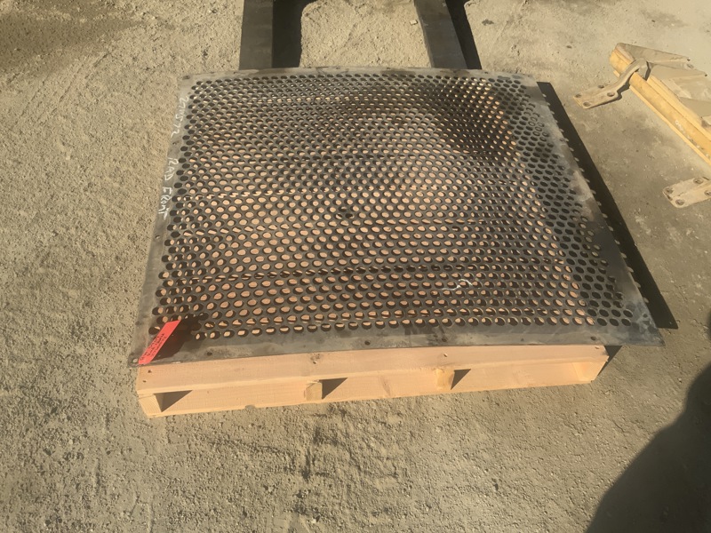 Caterpillar 637D, 631E, 637E Guard AS - Radiator