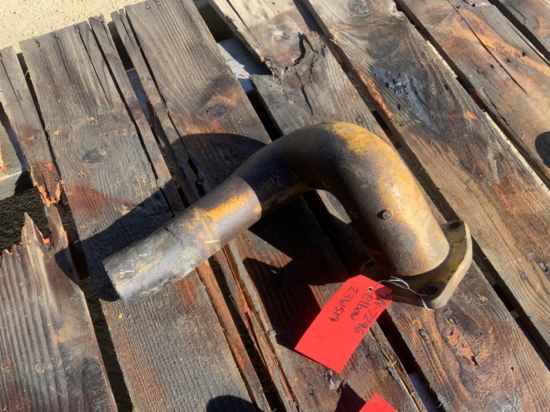 Caterpillar 637D, 639D Elbow