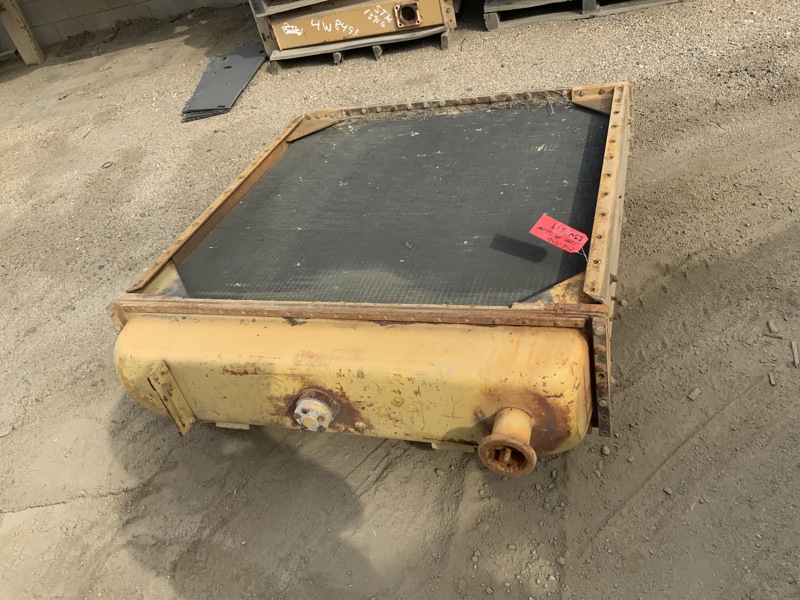 Caterpillar 637D, 631D, 633D, 639D Radiator GP