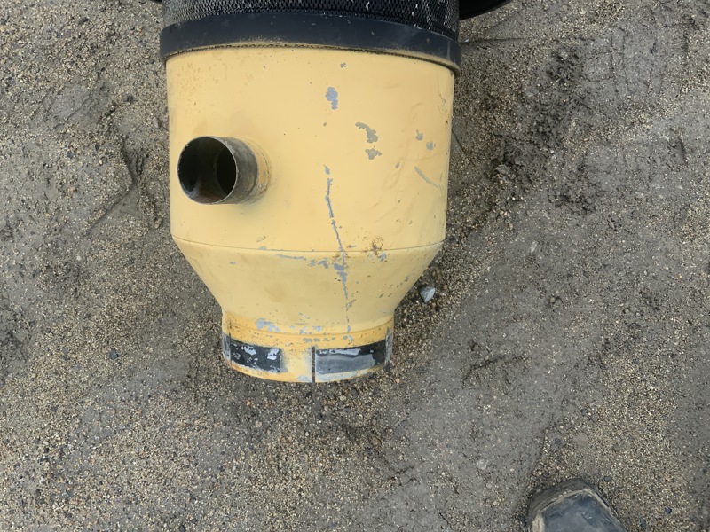 Caterpillar 637D, 631D, 633D, 639D, 834B, 988B Pre Cleaner GP