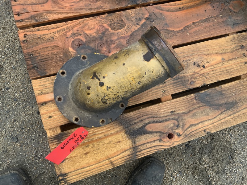 Caterpillar 637D, 639D Pipe AS - Outlet