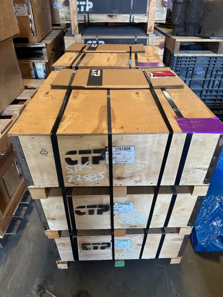 Caterpillar 621G, 627G Drum AS - Brake