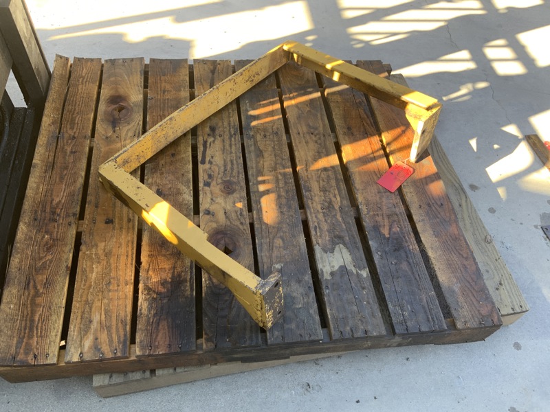 Caterpillar 637D, 631D Guard AS