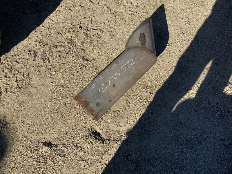 Caterpillar 637D, 631D, 633D, 639D Pipe