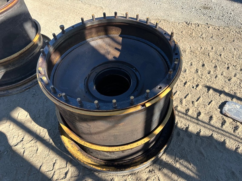 Caterpillar 637D, 631E, 631G, 637G Wheel AS