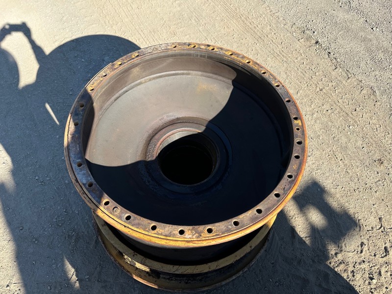 Caterpillar 637D, 631E, 631G, 637G Wheel AS