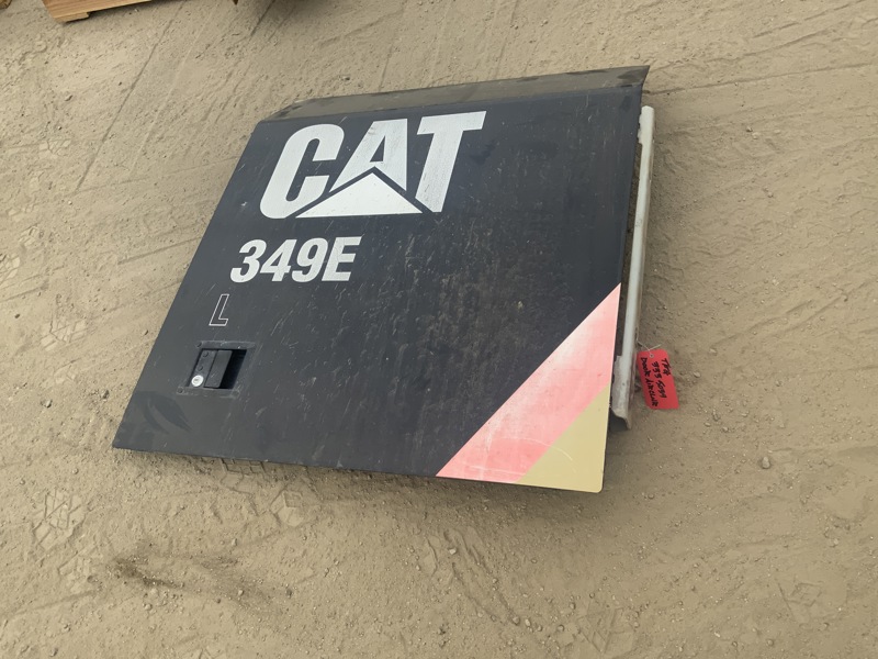 Caterpillar 349E Door AS - Access