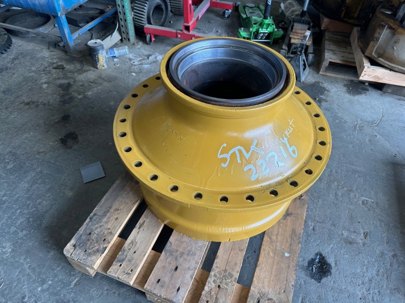 Caterpillar D9, D9R, D9T Drive GP - Final Waste Handling
