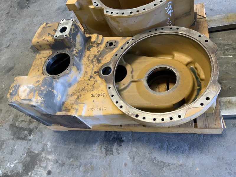 Caterpillar 988G, 825G, 824G Case AS