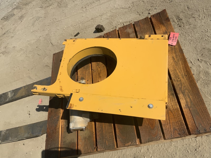 Caterpillar 349E Support AS - Enclosure