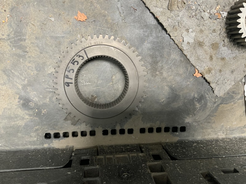 Caterpillar 988G, D350E, 834B, 836 Gear - 50 Teeth