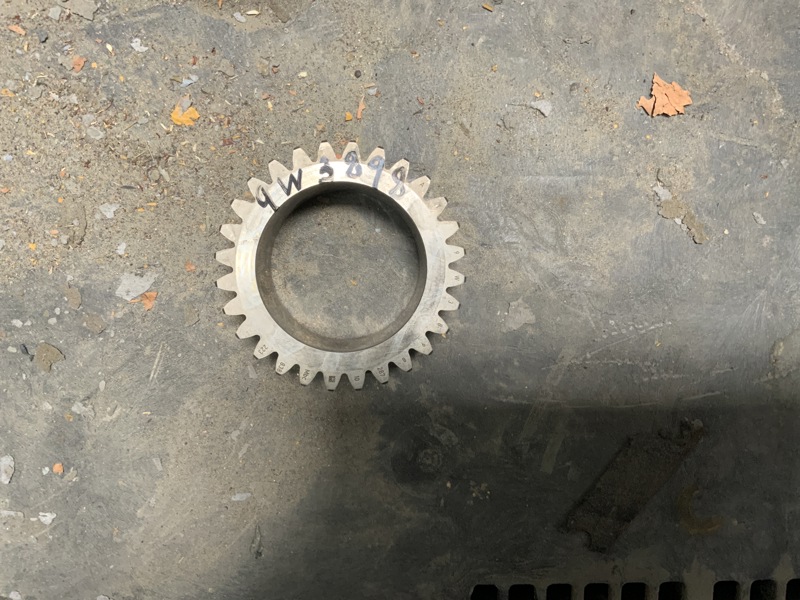 Caterpillar 988G, 980C, 980F, 980G Gear - 28 Teeth