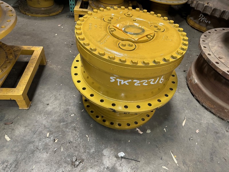 Caterpillar D9, D9R, D9T Drive GP - Final Waste Handling