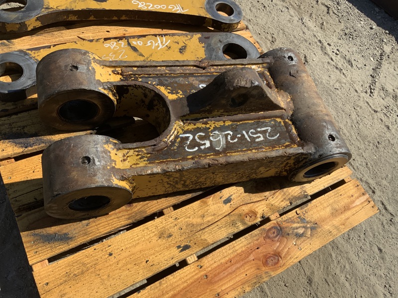 Caterpillar 349E, 352, 336, 336D, 345C, 349F Link & Bearing AS