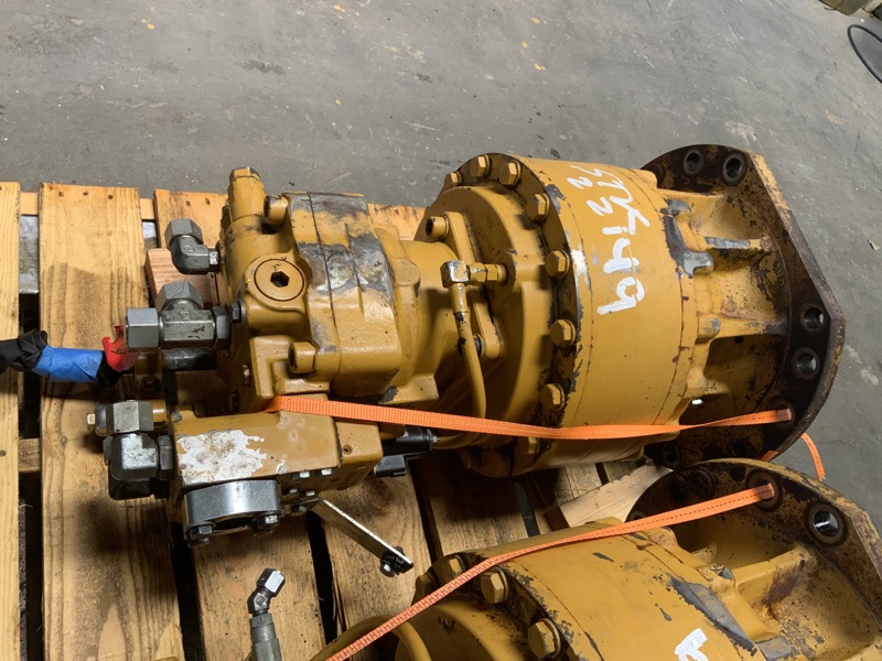 Caterpillar 349E, 345C, 345D, 349D Drive GP -swing Motor RH