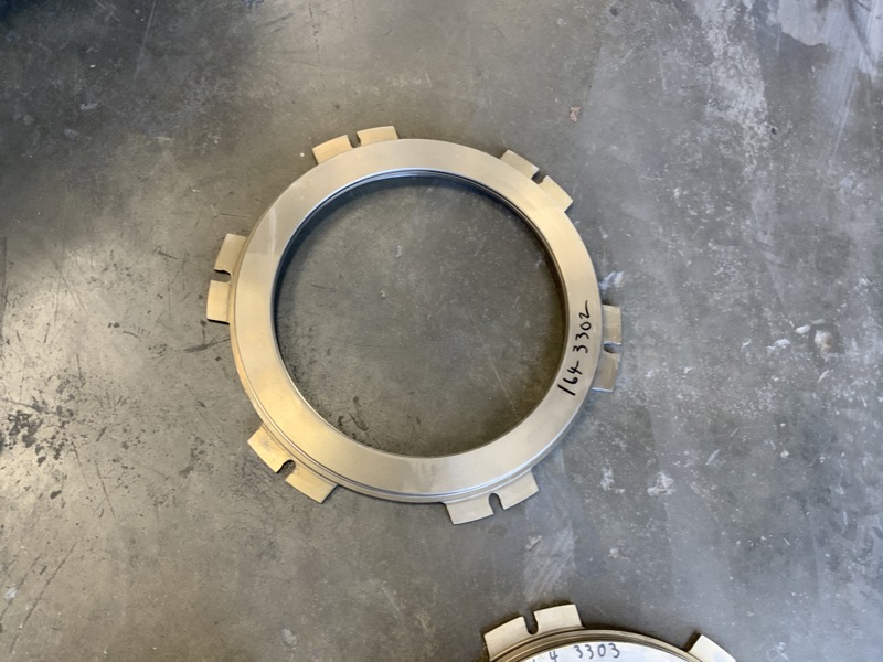 Caterpillar 988G, 988H Piston Clutch