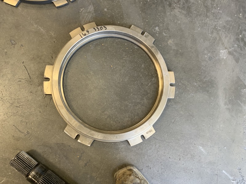 Caterpillar 988G, 988H Piston Clutch