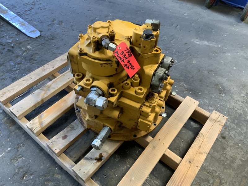 Caterpillar 349E, 349F, 352F Pump GP -main Hydraulic