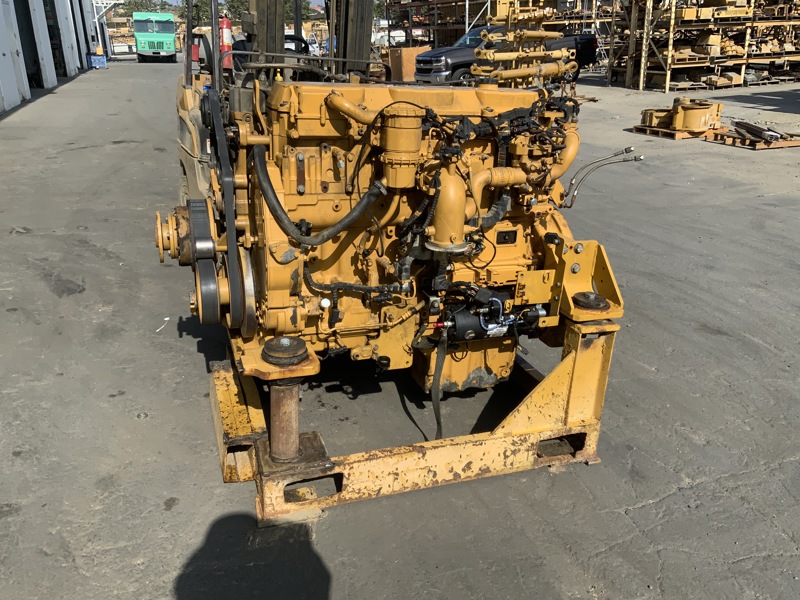 Caterpillar 349E Engine AR - Complete