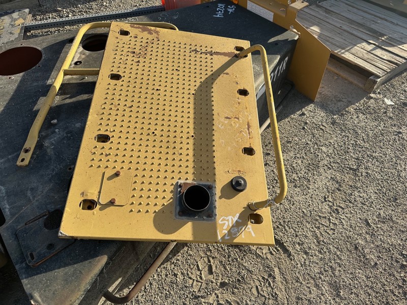 Caterpillar 345DL, 349DL, 345C Sheet AS