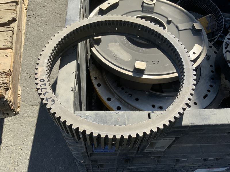 Caterpillar 988G, 980H Gear